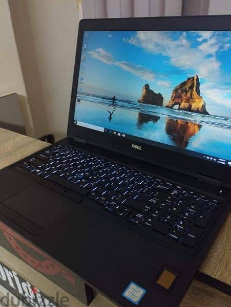 dell precision 5580 0