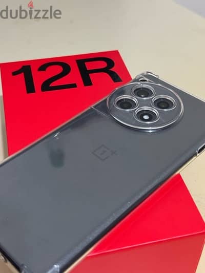 OnePlus 12R 256 GB 16 GB Ram سعر لقطة