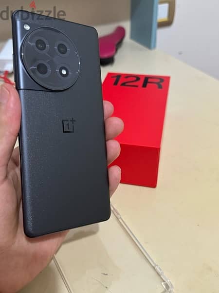 OnePlus 12R 256 GB 16 GB Ram سعر لقطة 4