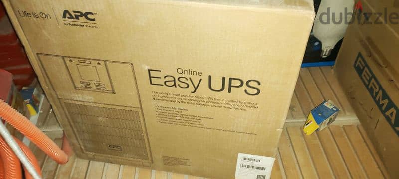 جهاز UPS  EASY اشنايدر 6KV 1