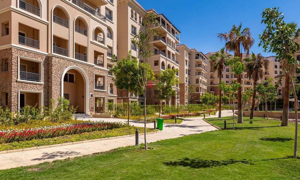 Apartment for sale in New Cairo, Fifth Settlement, at 90 Avenue, finished, with a down payment of 502 thousand and installments over 5 years 17