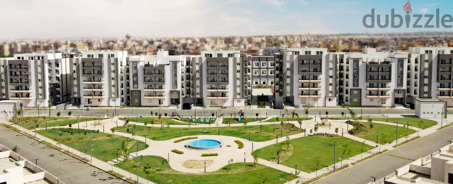 Apartment, ready to move lowest price in October, with 15%DP 1