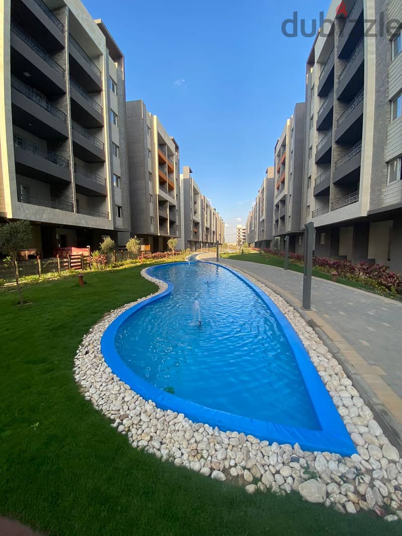 Apartment, ready to move lowest price in October, with 15%DP 8