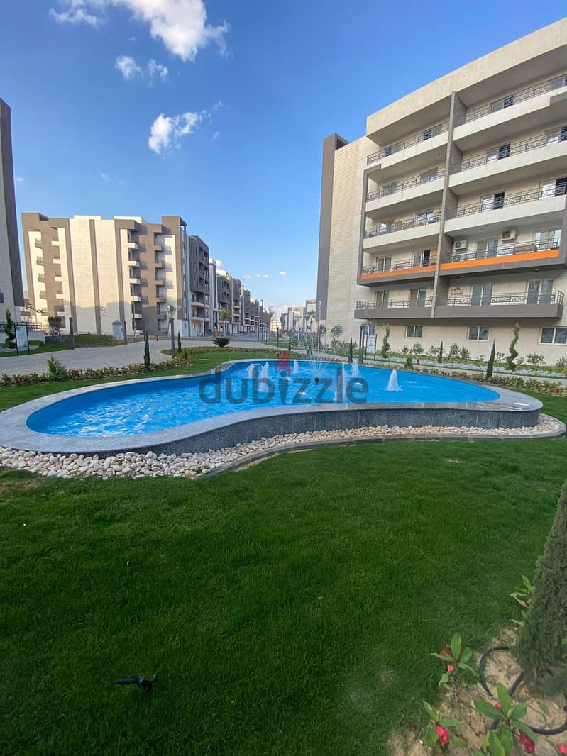 Apartment, ready to move lowest price in October, with 15%DP 9