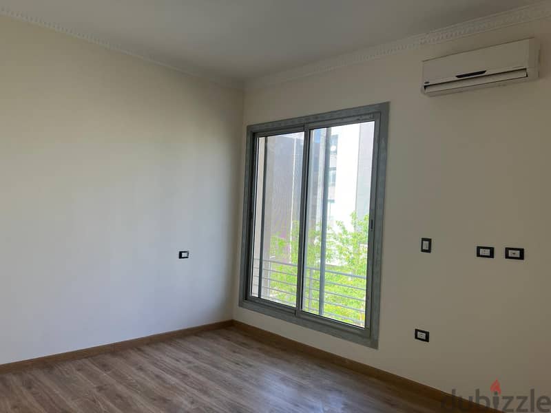 apartment 175m semi furinshed for rent vgk New Cairo 4