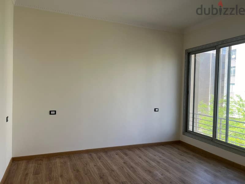 apartment 175m semi furinshed for rent vgk New Cairo 5