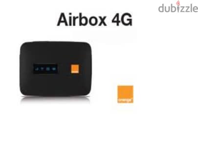 راوتر airbox تاخده معاك ف كل مكان وكل الشبكات