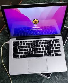 MacBook Pro 13-inch, Early 2015