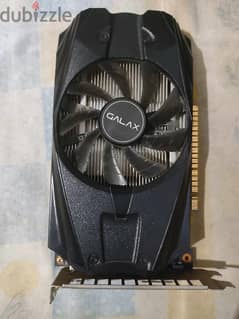 galax 1050ti 4 vram 0