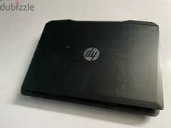 hp pavilion rtx 2060 6G 32G ram i7 10750 H