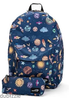Mintra School Bag size : 16 new