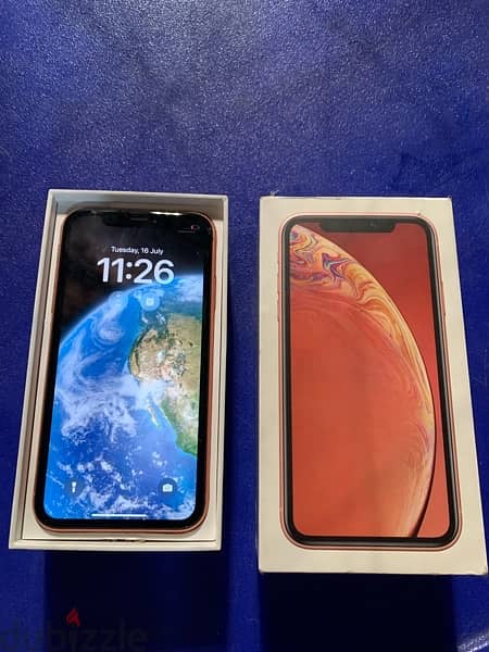 iPhone XR 64g 0