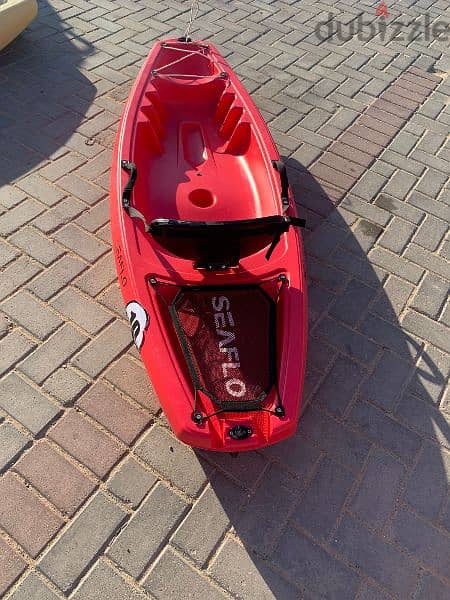 kayak 1