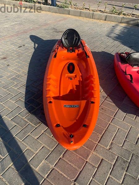 kayak 2