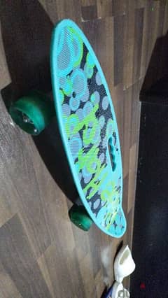 skateboard used for 3 months
