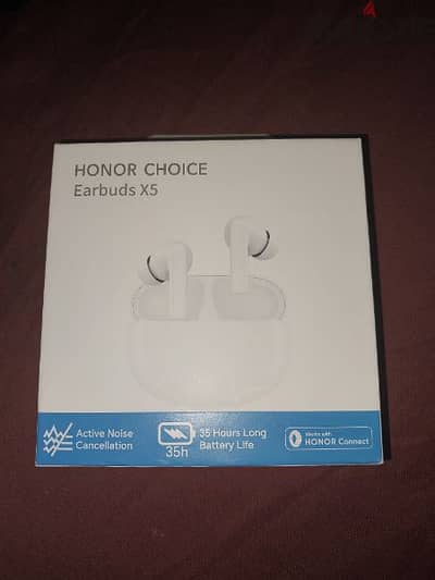 HONOR CHOICE EARBUDS X5