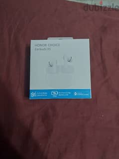 honor earbuds x5