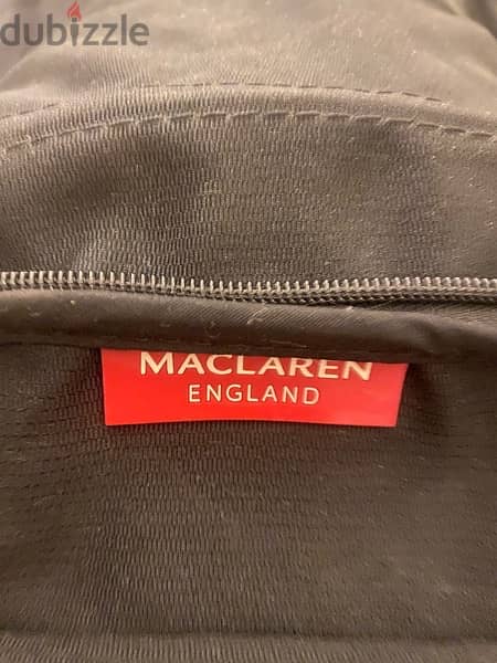 Mother care, Maclaren stroller. very good condition 1