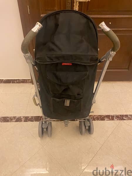 Mother care, Maclaren stroller. very good condition 2