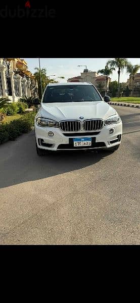 BMW x 5 2018 for rent 0