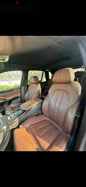 BMW x 5 2018 for rent 2