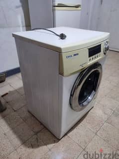 zanussi 7 kilo