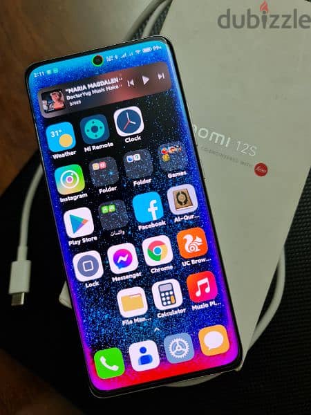 Xiaomi 12s 9