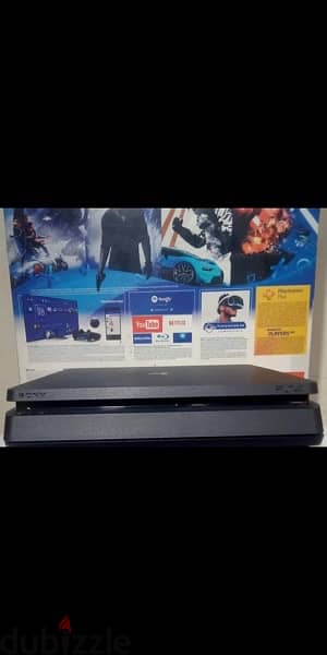 ps4 slim software11.5 storage1TBgames pes19 crash mortal kombat tekeen 1