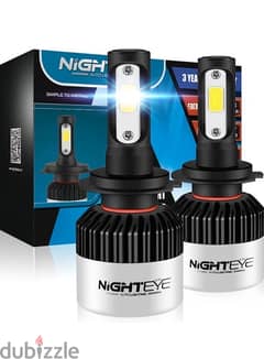 Nighteye H7 Led Headlight