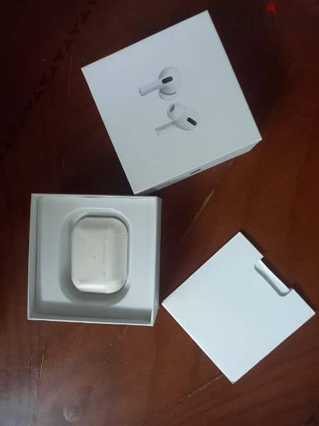 Airpods pro first high copy  ايربودز 2