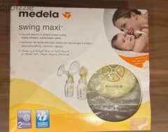 Medela double electric breast pump