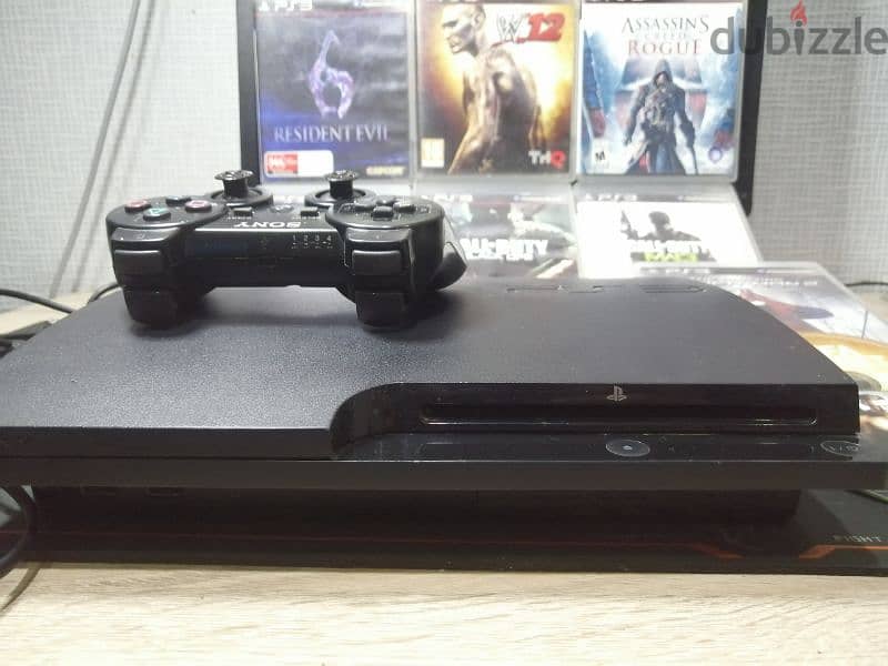 ps3 مستعمل 1