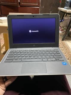 لاب توب اتش بي Chromebook من جوجل 0