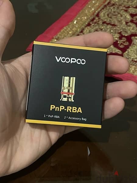 Rba - فيب - vape - Vape 1