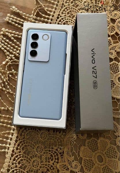 vivo v27 5g للبدل باقل 2