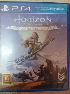 horizon zero dawn 0