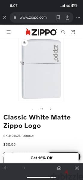 zippo lighter 0