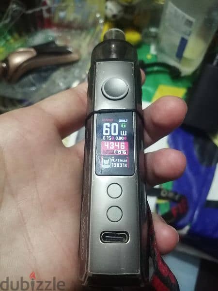 DRAG X VAPE 3