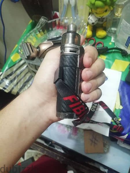 DRAG X VAPE 4