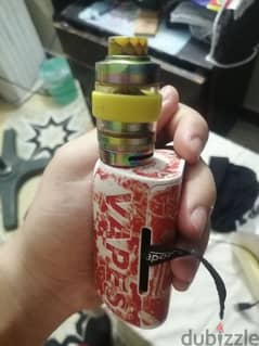 VAPE POMA