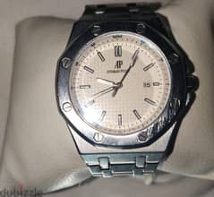 الساعه الغنيه عن التعريف Audemars Piguet 0