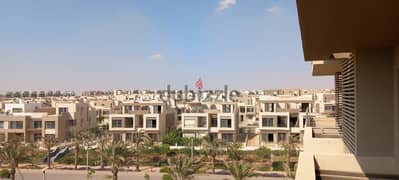 Palm Hills New Cairo     Apartment for sale     Area: 171 m²    bedrooms 3
