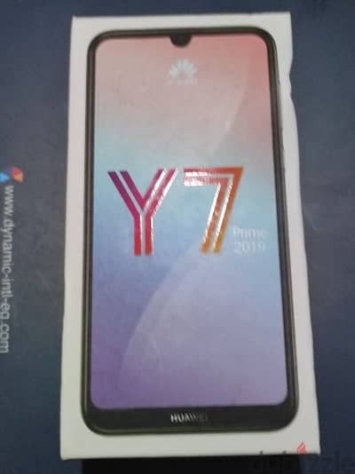 موبايل هواوى HUAWEI Y7 2019