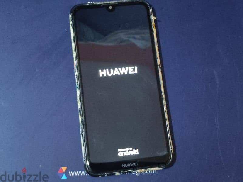 موبايل هواوى HUAWEI Y7 2019 4