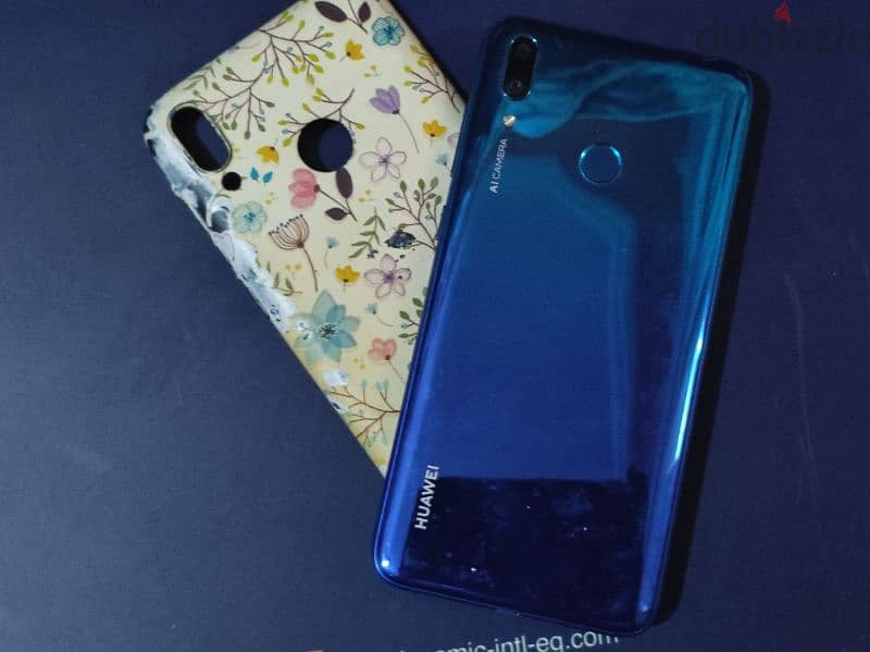 موبايل هواوى HUAWEI Y7 2019 6