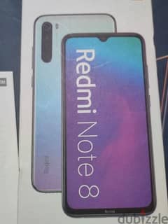 موبايل شاومى ريدمى نوت 8 - XIAOMI REDMI NOTE 8 0