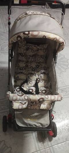 Stroller Gomaa like new 0