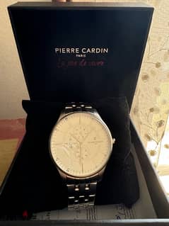 Selling Pierre Cardin ,and 2 Fossil Watches new with its box