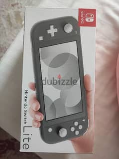 Nintendo switch lite