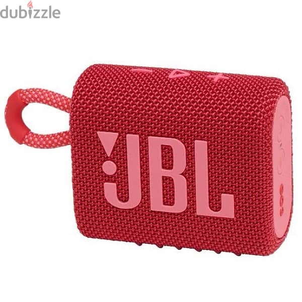 JBl Go 3 جي بي ال جو ٣ جديدة 0